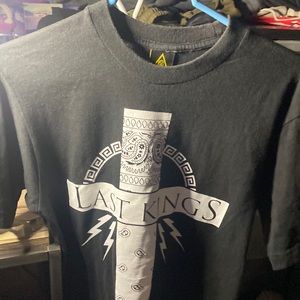 Last Kings tshirt
